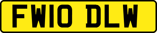 FW10DLW