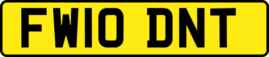 FW10DNT