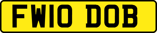 FW10DOB