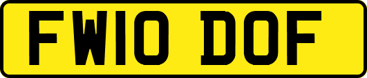 FW10DOF