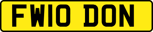 FW10DON