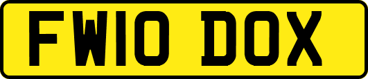 FW10DOX
