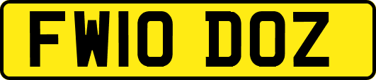 FW10DOZ