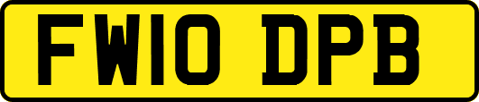FW10DPB