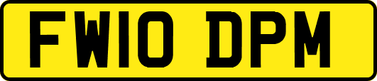 FW10DPM