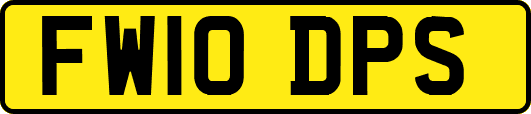 FW10DPS