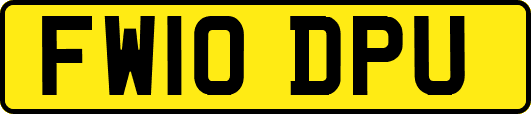 FW10DPU