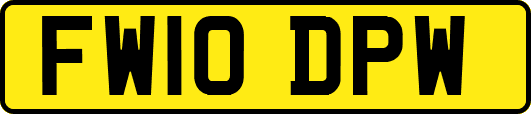 FW10DPW