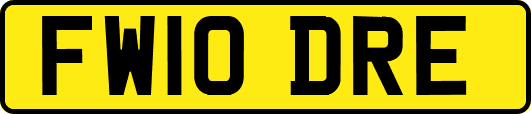 FW10DRE