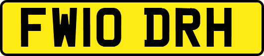 FW10DRH