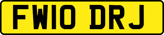 FW10DRJ