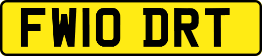FW10DRT