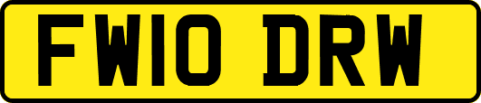 FW10DRW