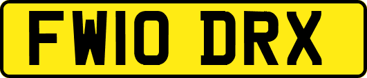 FW10DRX
