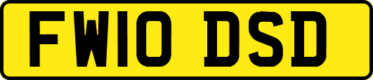 FW10DSD