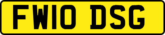 FW10DSG