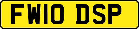 FW10DSP