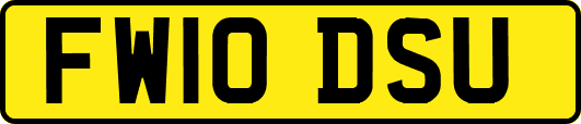 FW10DSU