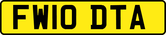 FW10DTA