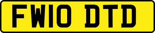 FW10DTD