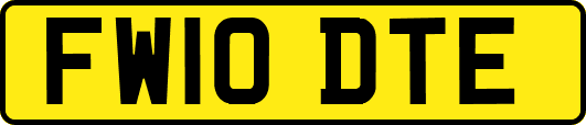 FW10DTE
