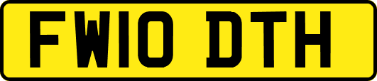 FW10DTH