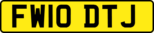 FW10DTJ