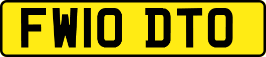 FW10DTO