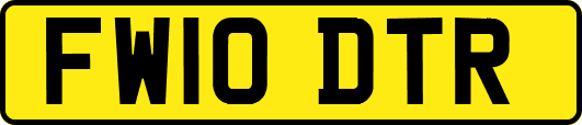 FW10DTR