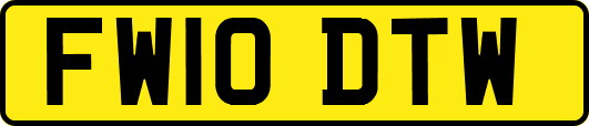 FW10DTW