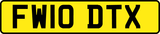 FW10DTX