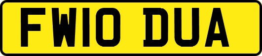 FW10DUA