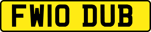FW10DUB