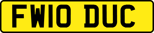FW10DUC