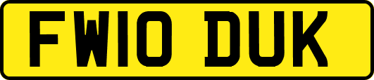 FW10DUK