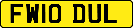 FW10DUL