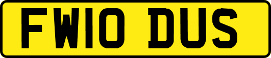 FW10DUS