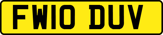 FW10DUV