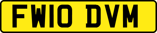 FW10DVM