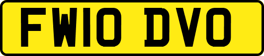 FW10DVO