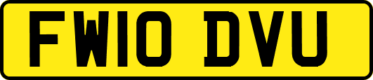 FW10DVU