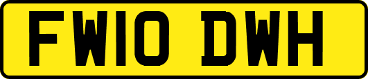 FW10DWH