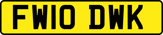 FW10DWK