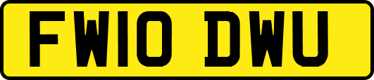 FW10DWU
