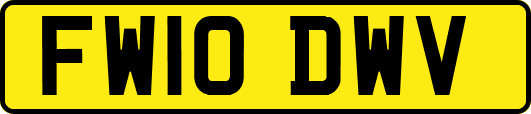 FW10DWV