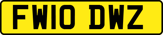 FW10DWZ