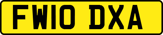 FW10DXA