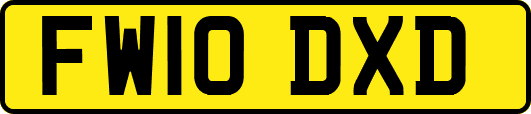 FW10DXD