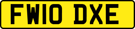 FW10DXE