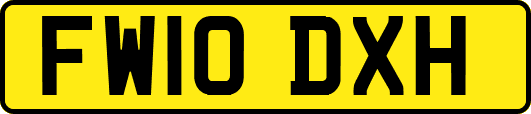 FW10DXH
